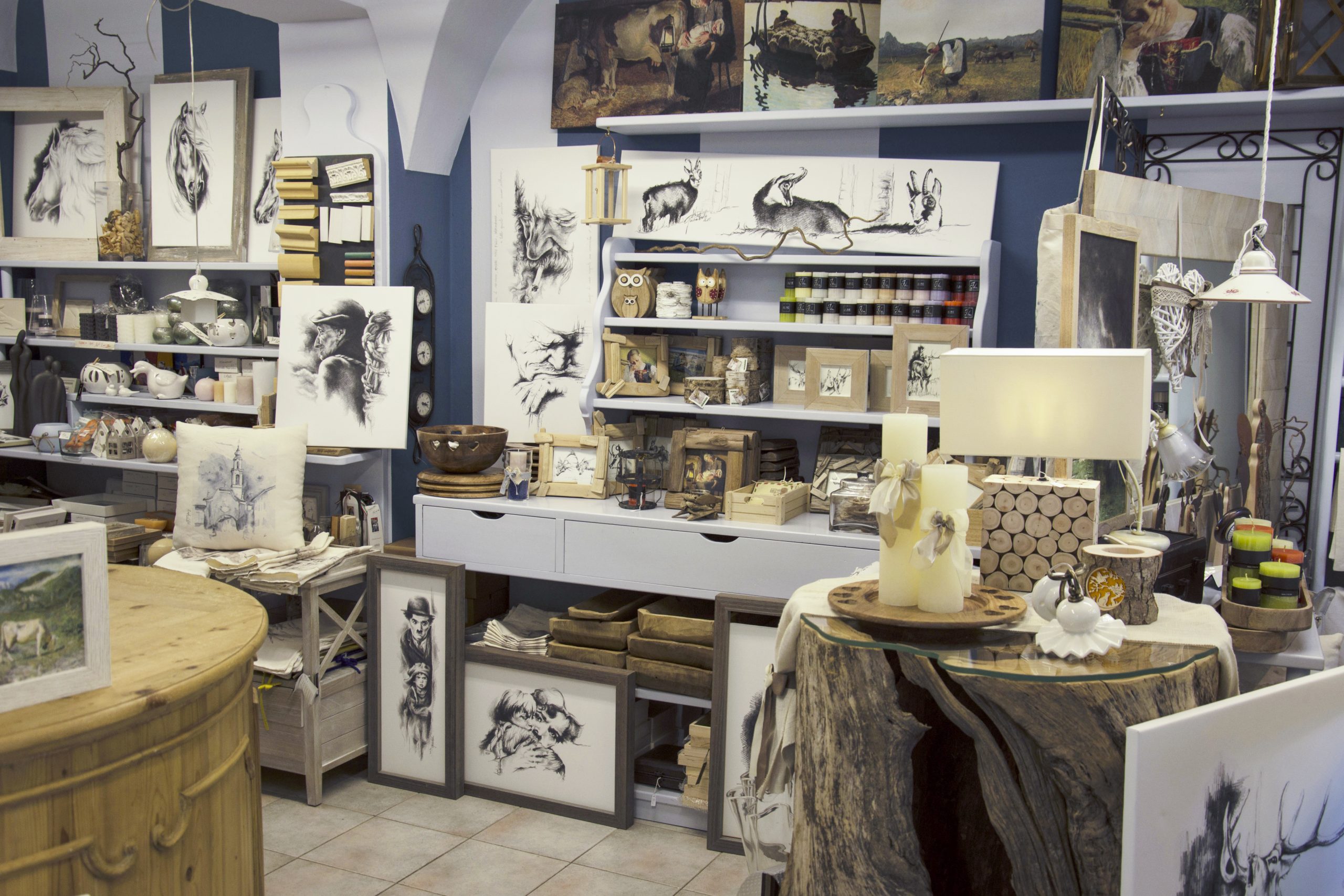 vetrina angolo di paola